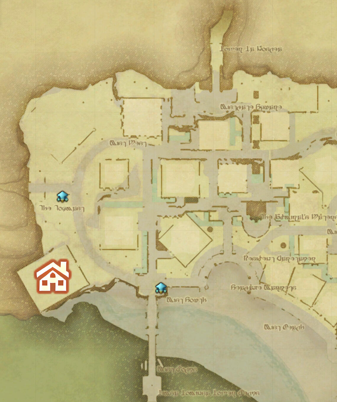 Mist: Ward 15 | Plot 5